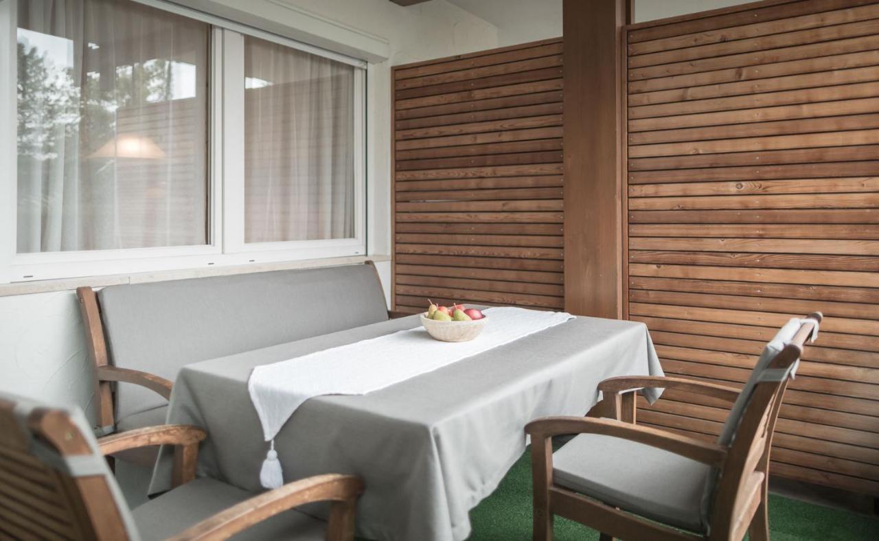 Dependance Villa Calluna 坎波图雷斯 外观 照片
