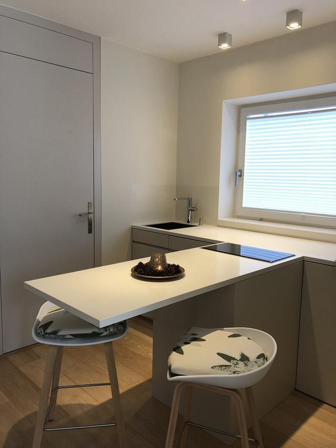 Dependance Villa Calluna 坎波图雷斯 外观 照片